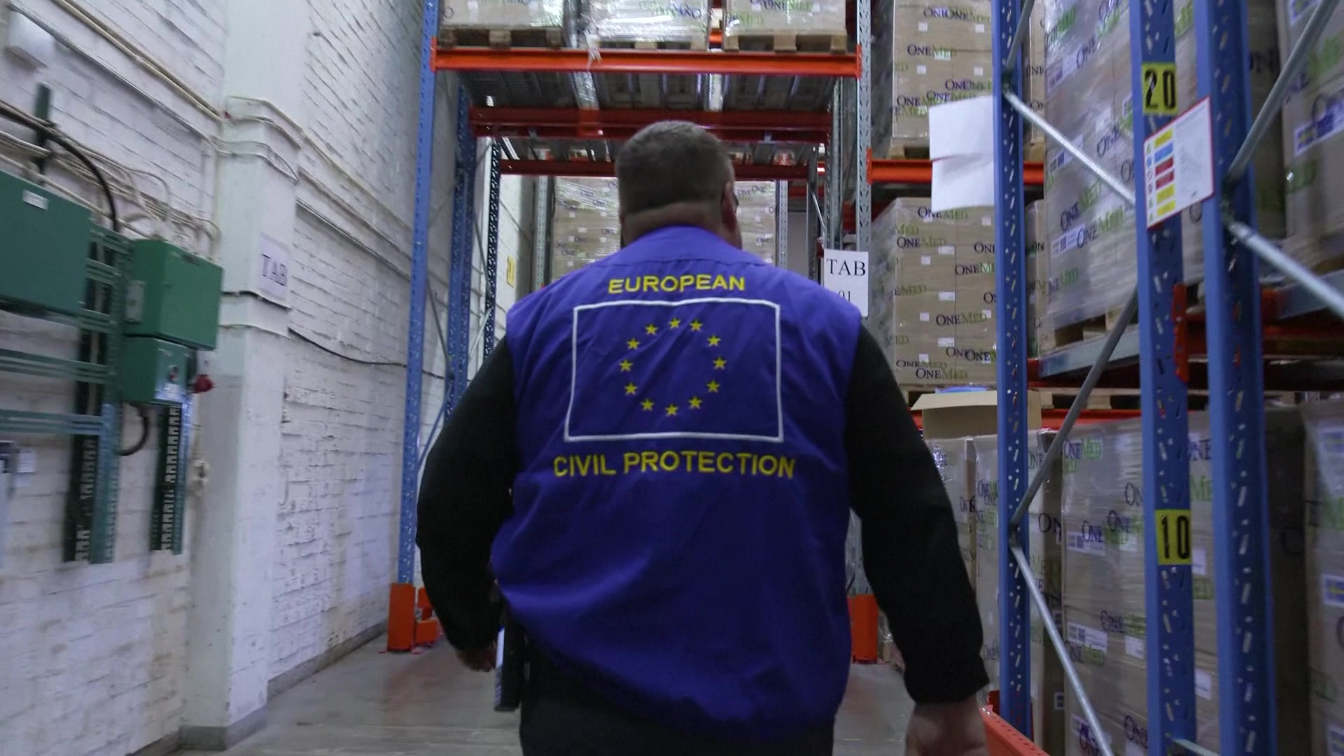 Infoclip: Civil Preparedness Strategy- RescEU